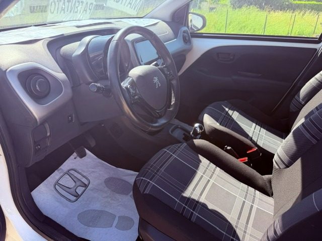 PEUGEOT 108 VTI 68 ETG 5 PORTE ALLURE TOP! - foto 6