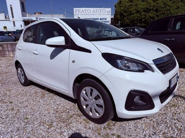 PEUGEOT 108 VTI 68 ETG 5 PORTE ALLURE TOP! - foto 9