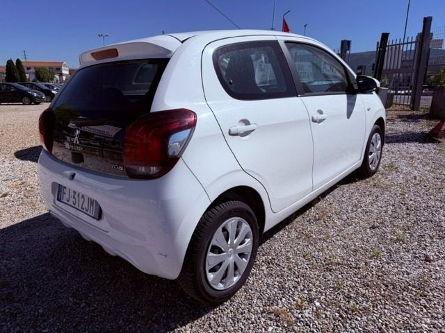 PEUGEOT 108 VTI 68 ETG 5 PORTE ALLURE TOP! - foto 11