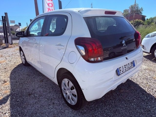 PEUGEOT 108 VTI 68 ETG 5 PORTE ALLURE TOP! - foto 13