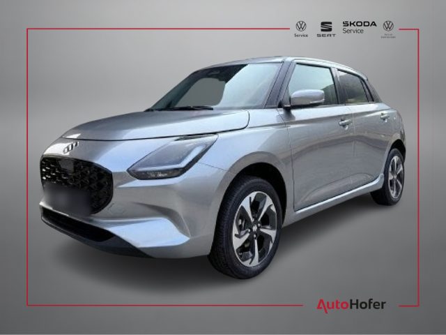 SUZUKI SWIFT 1.2 HYBRID 4WD ALLGRIP TOP NAVI 