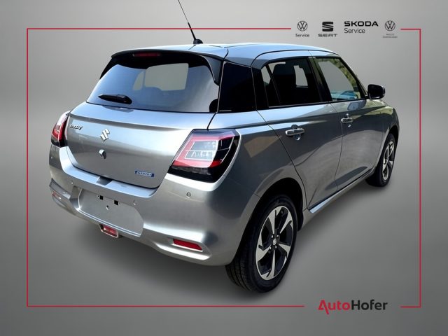 SUZUKI SWIFT 1.2 HYBRID 4WD ALLGRIP TOP NAVI  - foto 3