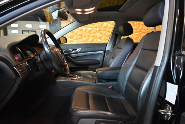 AUDI A6 AVANT 3.0TDI Q.TIP.224CV TET.PEL - foto 21