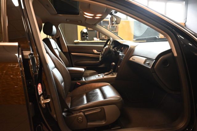 AUDI A6 AVANT 3.0TDI Q.TIP.224CV TET.PEL - foto 34
