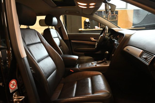AUDI A6 AVANT 3.0TDI Q.TIP.224CV TET.PEL - foto 35