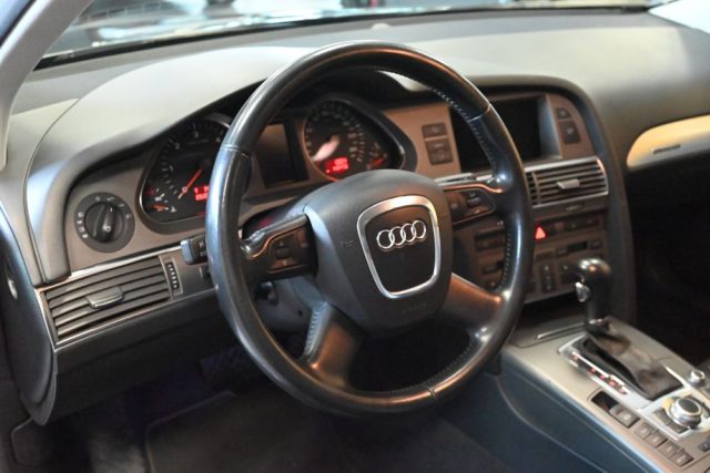 AUDI A6 AVANT 3.0TDI Q.TIP.224CV TET.PEL - foto 41