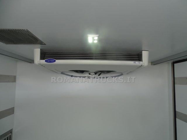 IVECO DAILY 60 C18 ISOTERMICO -20° + PARATIA - foto 21
