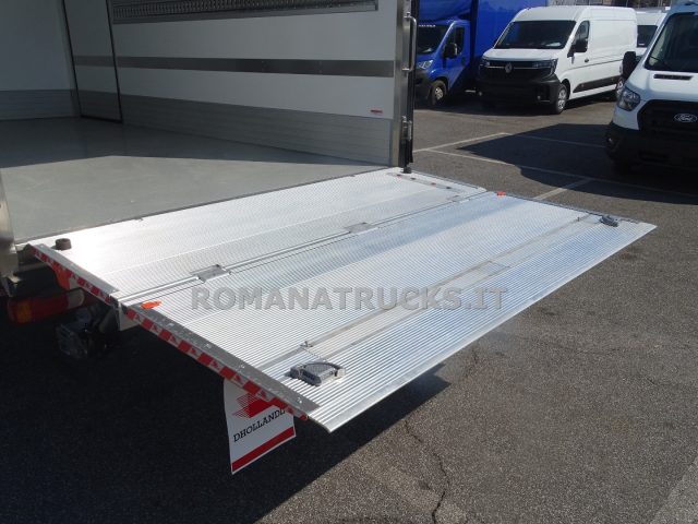 IVECO DAILY 60 C18 ISOTERMICO -20° + PARATIA - foto 32