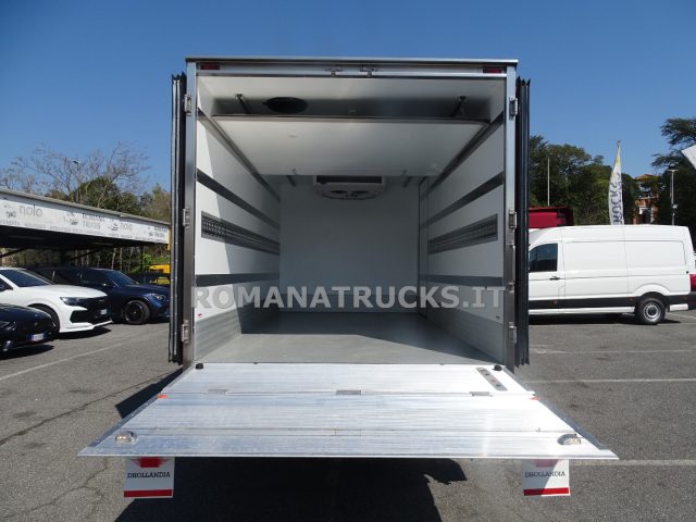 IVECO DAILY 60 C18 ISOTERMICO -20° + PARATIA - foto 28