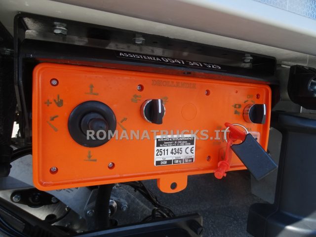IVECO DAILY 60 C18 ISOTERMICO -20° + PARATIA - foto 27