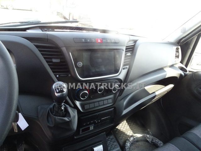 IVECO DAILY 60 C18 ISOTERMICO -20° + PARATIA - foto 35