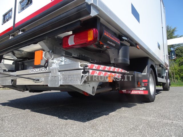 IVECO DAILY 60 C18 ISOTERMICO -20° + PARATIA - foto 26