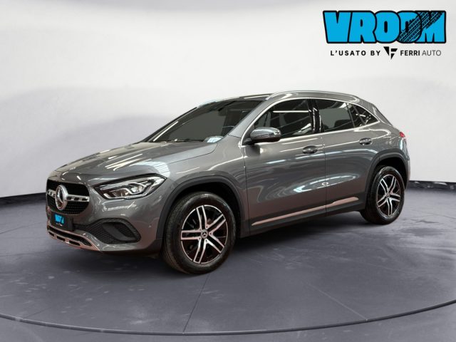 mercedes-benz gla 180 d automatic sport usata
