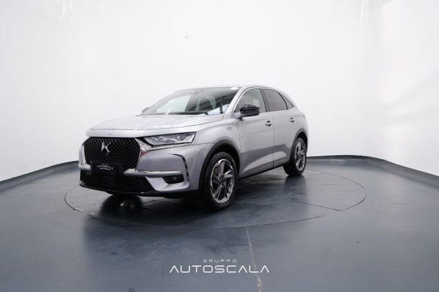 ds automobiles ds 7 crossback bluehdi 130cv aut. business usata