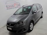 SEAT Alhambra 2.0 TDI CR DPF Style 7 POSTI 4X4