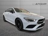 MERCEDES-BENZ CLA 200 d Automatic Shooting Brake Premium Night