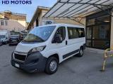 FIAT Ducato boxer 2.0 BlueHDi PC-TN Combi  9 posti