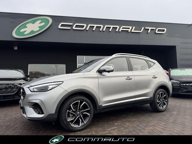 mg zs 1.5 vti-tech luxury usata