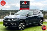 JEEP Compass 1.6 M-Jet Limited (Pelle/CarPlay/Beats/Xeno)