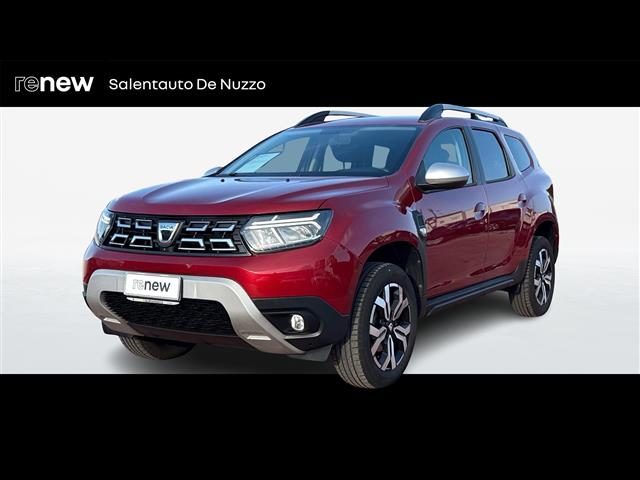 dacia duster 1.0 tce prestige sl daciaplus gpl 4x2 100cv usata