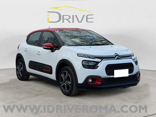 citroen c3 c3 1.2 puretech shine bicolore + gpl usata