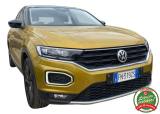 VOLKSWAGEN T-Roc 2.0 TDI SCR 150 CV DSG 4MOTION Style BlueMot. Tech