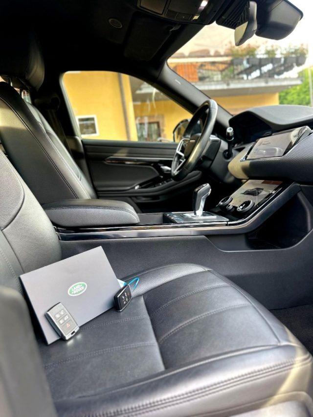 LAND ROVER RANGE ROVER EVOQUE 1.5 I3 PHEV SPORT AWD  P300 - foto 14