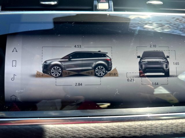 LAND ROVER RANGE ROVER EVOQUE 1.5 I3 PHEV SPORT AWD  P300 - foto 11