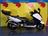 YAMAHA T-Max 500 Finanziabile - Bianco - 84264