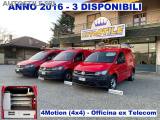 VOLKSWAGEN Caddy 2.0 TDI 122CV 4Motion (4X4) OFFICINA EX TELECOM