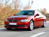 BMW 320 d cat Coupé Futura
