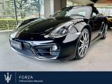 PORSCHE Cayman II 981 2.7 275cv E6 BLACK EDITION CHRONO
