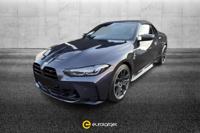 bmw m4 competition m xdrive cabrio usata