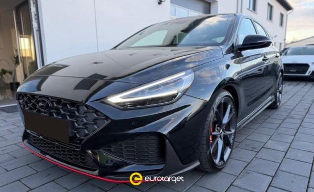 hyundai i30 2.0 t-gdi 280 cv 5 porte dct n performance usata