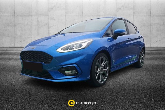 ford fiesta 1.0 ecoboost 95 cv 5 porte st-line usata