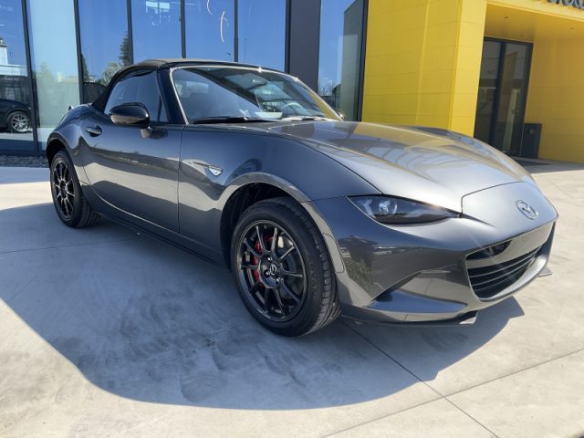 mazda mx-5 1.5l skyactiv-g homura usata