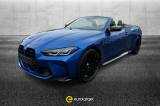 BMW M4 Competition M xDrive Cabrio