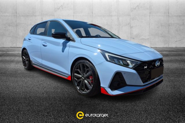 hyundai i20 n 1.6 t-gdi n-performance usata