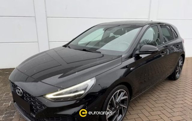hyundai i30 1.5 t-gdi dct 48v 5 porte n-line usata