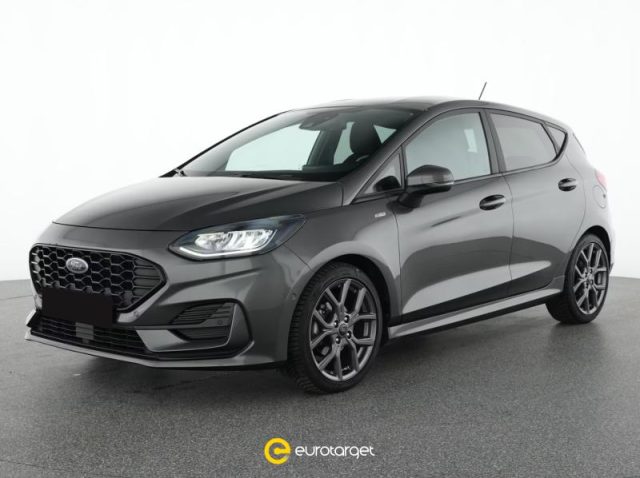 ford fiesta 1.0 ecoboost hybrid 125 cv 5 porte st-line usata