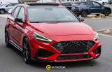 HYUNDAI i30 2.0 T-GDI 280 CV 5 porte DCT N Performance