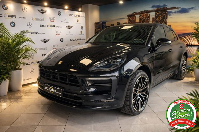 porsche macan 2.0 265cv unico proprietario usata