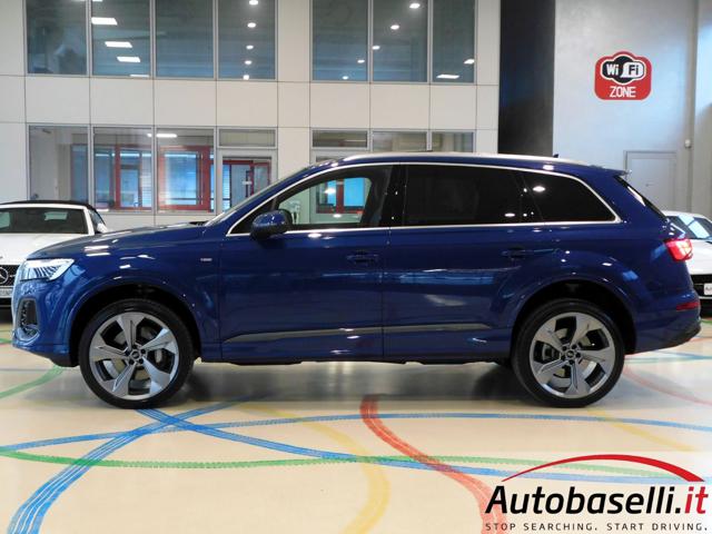 AUDI Q7 SUV 50 TDI QUATTRO TIPTRONIC S-L - foto 26