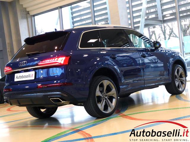 AUDI Q7 SUV 50 TDI QUATTRO TIPTRONIC S-L - foto 41