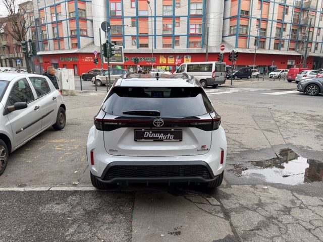 TOYOTA YARIS CROSS 1.5 HYBRID 5P. E-CVT GR SPORT - foto 6