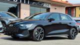 AUDI A3 35TFSI S-tronic S-Line RESTYLING NO VINCOLO FINANZ