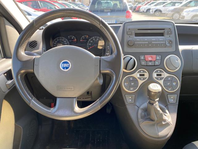 FIAT PANDA 1.3 MJT 16V 4X4 CROSS ELD - foto 10