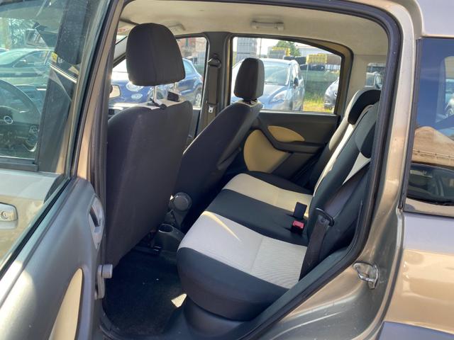 FIAT PANDA 1.3 MJT 16V 4X4 CROSS ELD - foto 6