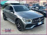 MERCEDES-BENZ GLC 220 d 4MATIC COUPE' PREMIUM PLUS IVA TETTO AIRMATIC