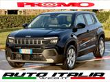 JEEP Avenger 100CV ALTITUDE+NAVI+VIRTUAL+PELLE+SENSORI